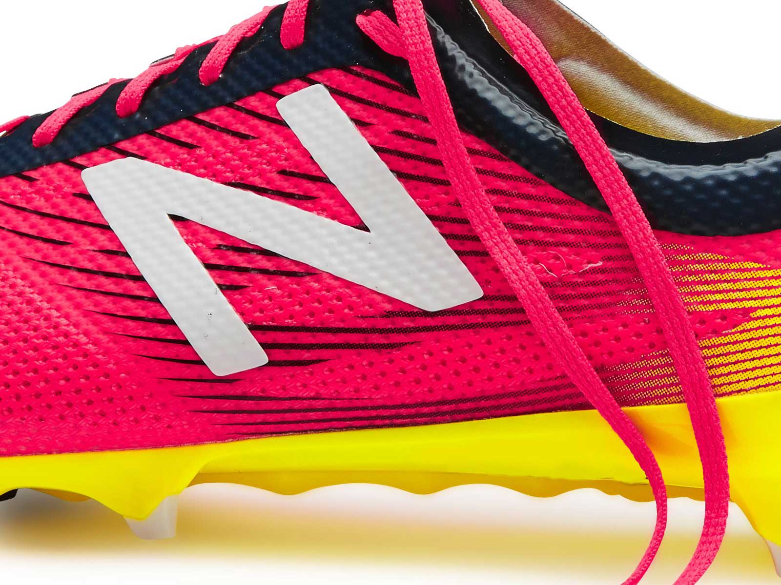 New balance mens furon 2.0 hot sale pro fg football boots bright cherry